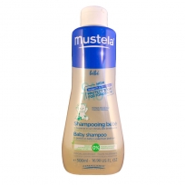 MUSTELA BEBE CHAMPU...
